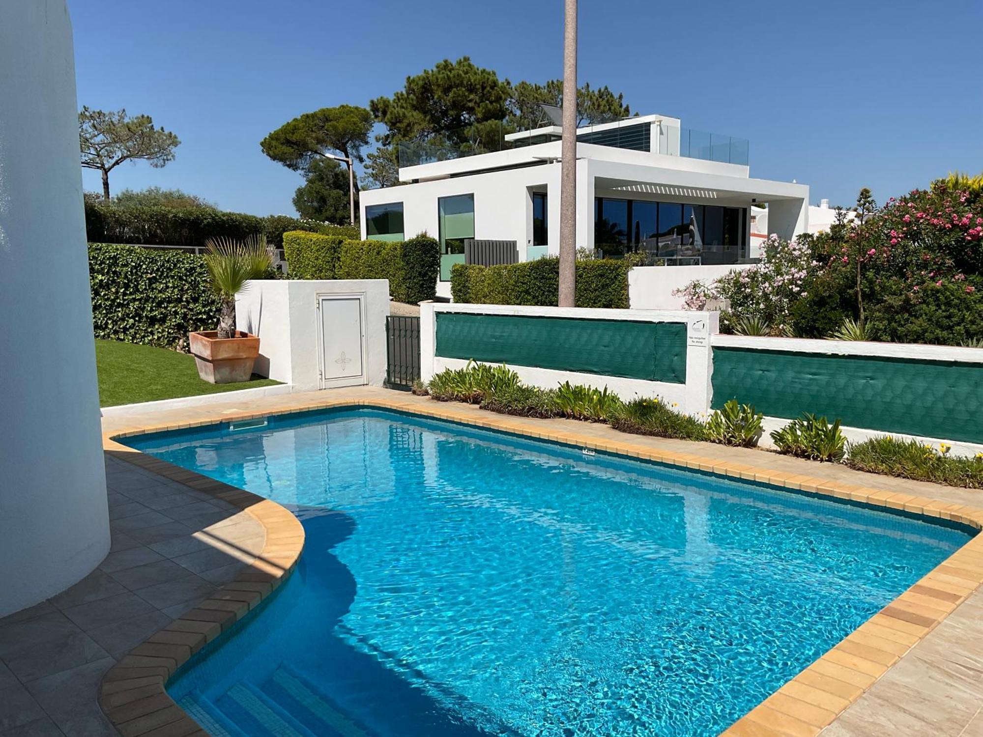 Casa Nicho Villa Vale do Lobo Buitenkant foto