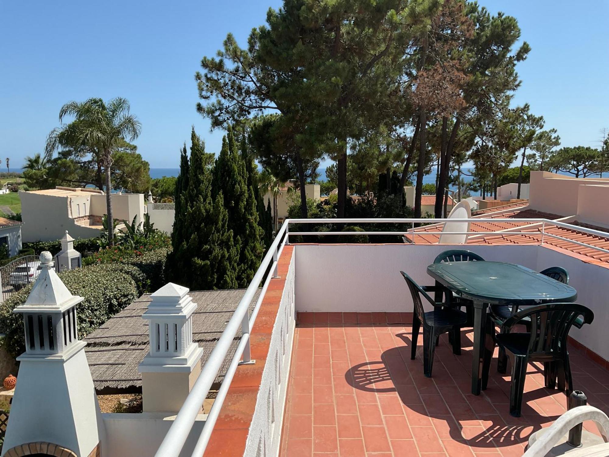 Casa Nicho Villa Vale do Lobo Buitenkant foto