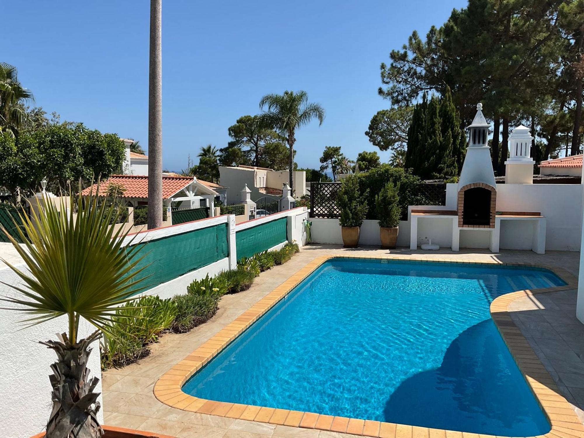 Casa Nicho Villa Vale do Lobo Buitenkant foto