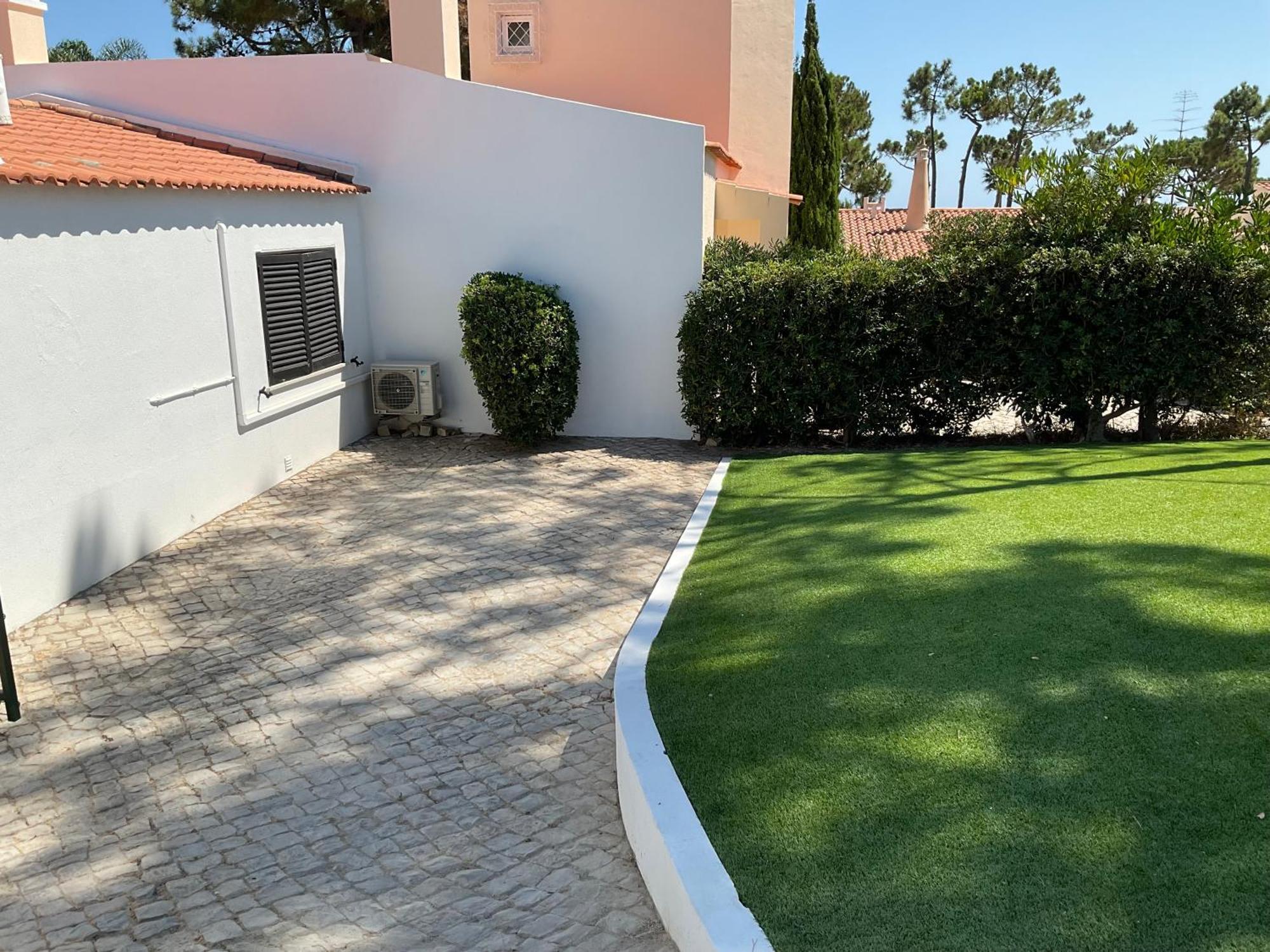 Casa Nicho Villa Vale do Lobo Buitenkant foto